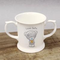 Personalised Tiny Tatty Teddy Loving Double Handled Mug Extra Image 2 Preview